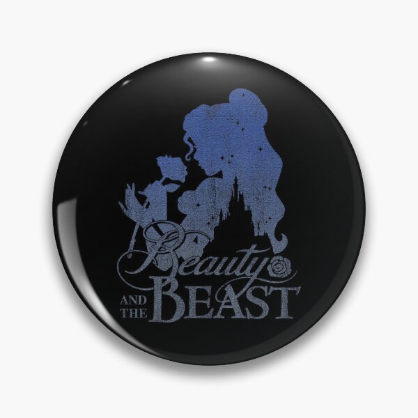 Item preview, Beauty and The Devil  Smell A Rose Profile  designed and sold by kleidrossai.