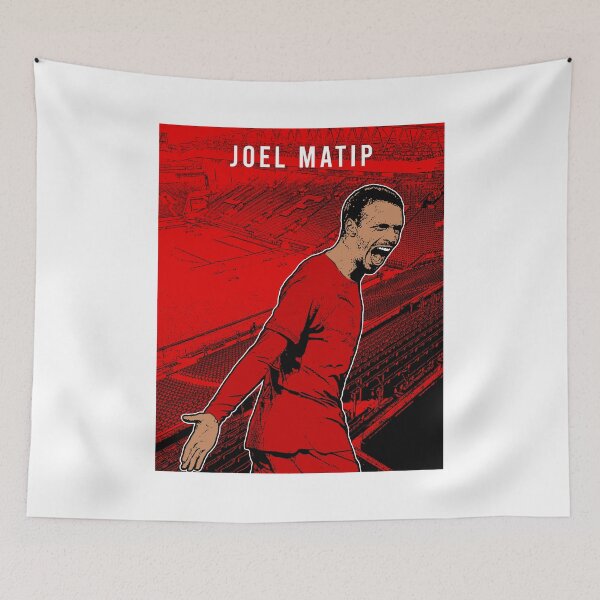 Item preview, Joel Matip designed and sold by Truefans.