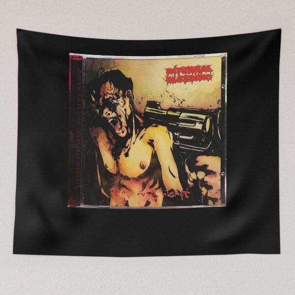 Item preview, Voracious Contempt Internal Bleeding designed and sold by willismateesm.