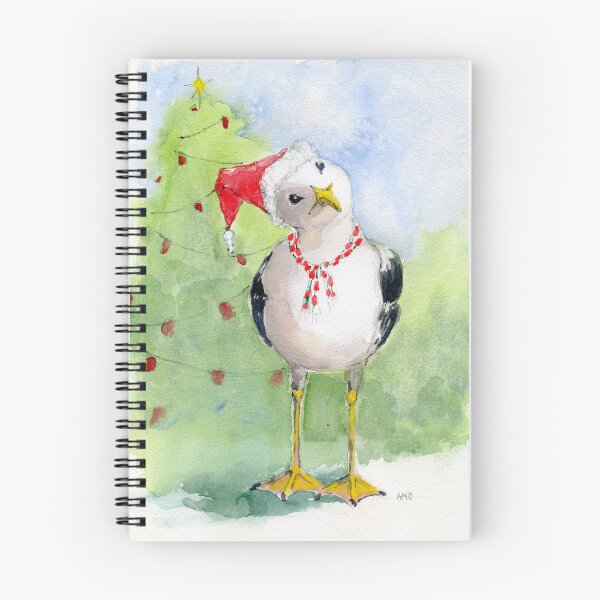 Item preview, Santa’s little helper  designed and sold by AMOpainting.