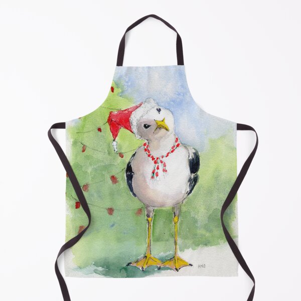Item preview, Santa’s little helper  designed and sold by AMOpainting.