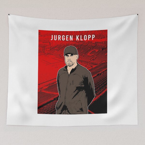 Item preview, Jurgen Klopp designed and sold by Truefans.