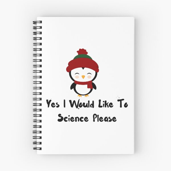 Item preview, Yes i would like to science please funny penguin sticker designed and sold by imad-bentahar.