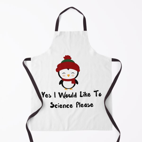Item preview, Yes i would like to science please funny penguin sticker designed and sold by imad-bentahar.