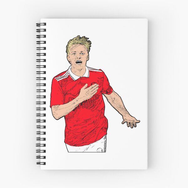 Item preview, Martin Odegaard designed and sold by Truefans.