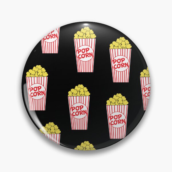 Item preview, Popcorn Pattern designed and sold by HotHibiscus.
