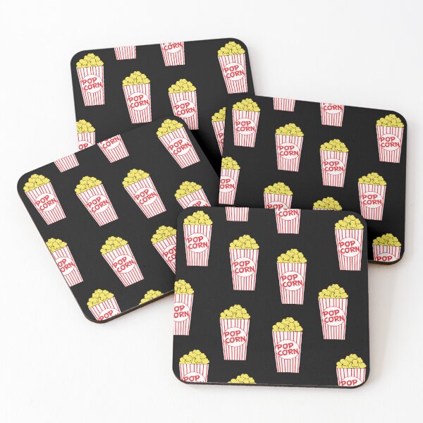 Item preview, Popcorn Pattern designed and sold by HotHibiscus.