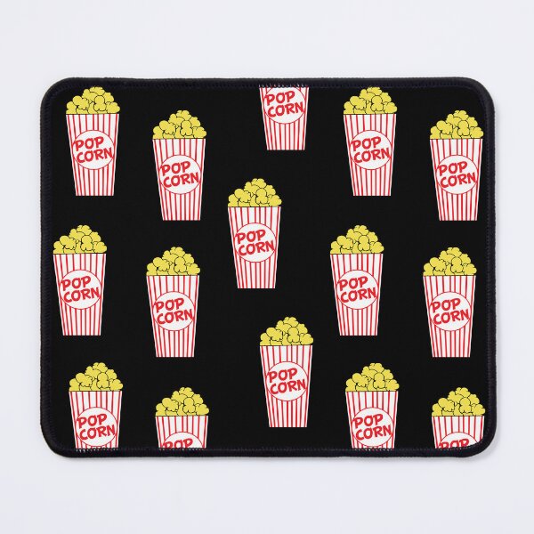 Item preview, Popcorn Pattern designed and sold by HotHibiscus.