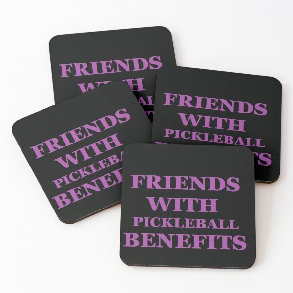 Item preview, Friends with Pickleballs designed and sold by lozanoroyce.