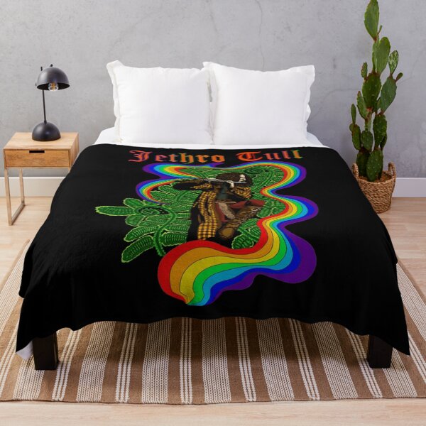 Item preview, Jethro Tull in the Woods designed and sold by ThembiGreeff.