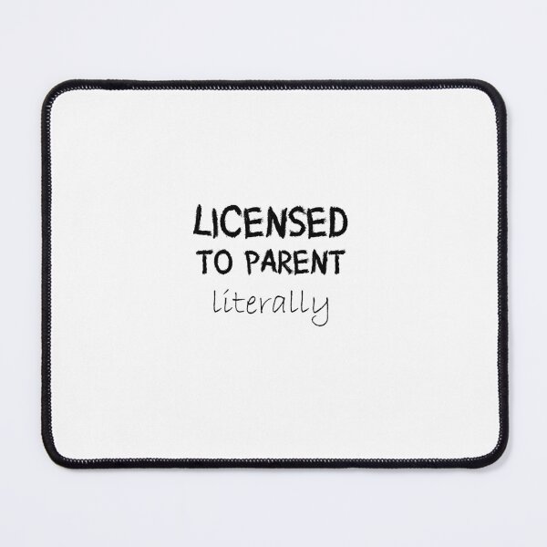 Item preview, licensed to parent literally designed and sold by shop-dk.