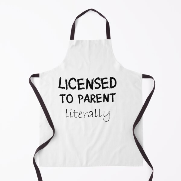 Item preview, licensed to parent literally designed and sold by shop-dk.