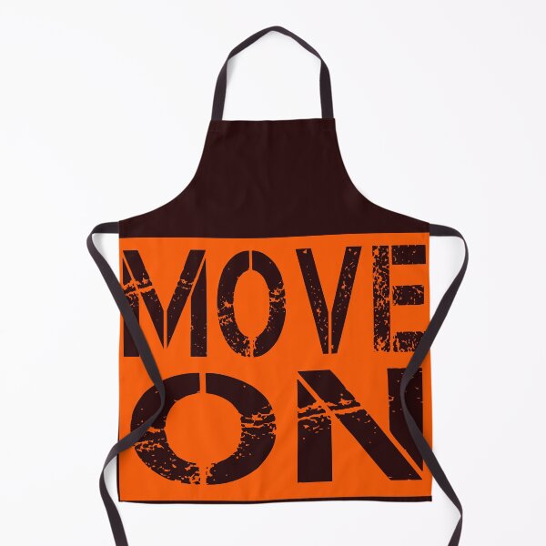 Item preview, MOVE ON designed and sold by 1MILLIONPUSHUPS.