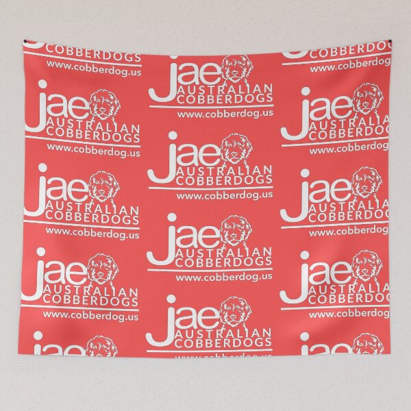 Item preview, JAE Cobberdogs - White Logo designed and sold by drquest.