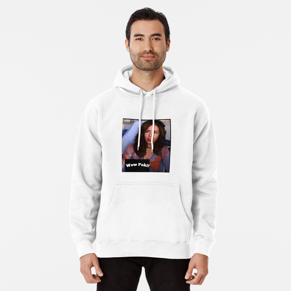 Pokimane Open Perfect Gift Essential I Love Poki T-Shirt - Teeholly