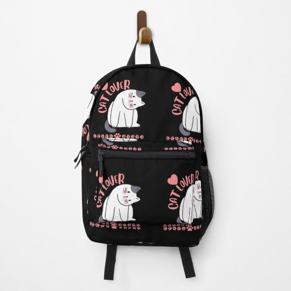 Item preview, Cat lover, Life is better with a cat designed and sold by ColourTrials.