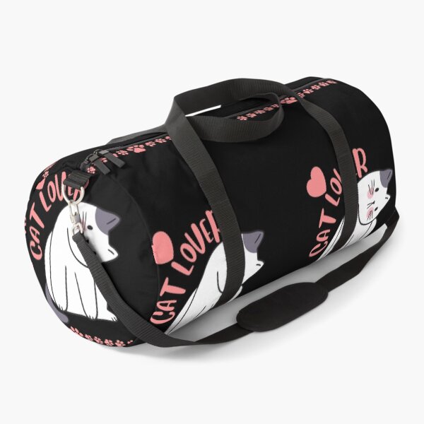 Item preview, Cat lover, Life is better with a cat designed and sold by ColourTrials.