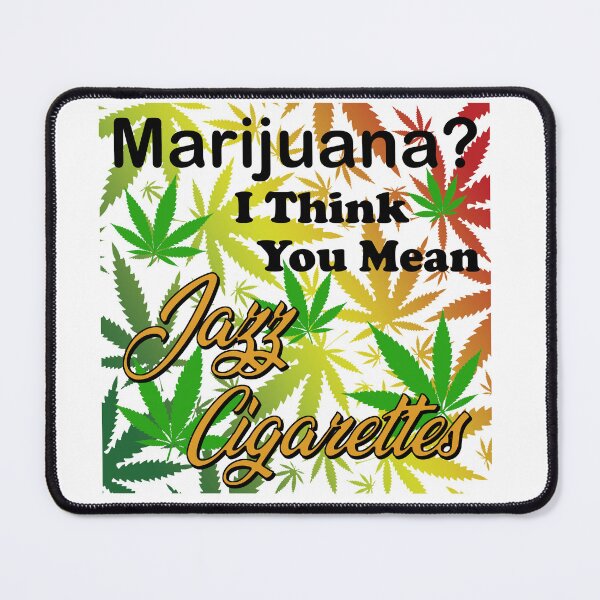 Item preview, Jazz Cigarettes designed and sold by KingAardvark.