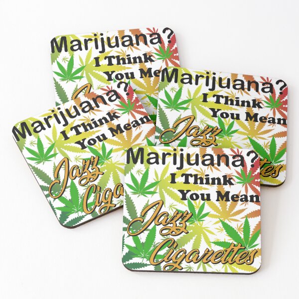 Item preview, Jazz Cigarettes designed and sold by KingAardvark.