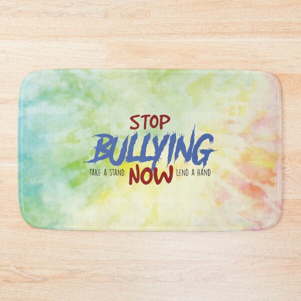 Item preview, Stop Bullying Now designed and sold by Dina S  Morris.