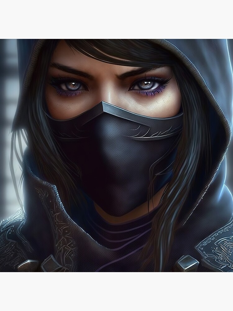 Ninja Assassin artwork