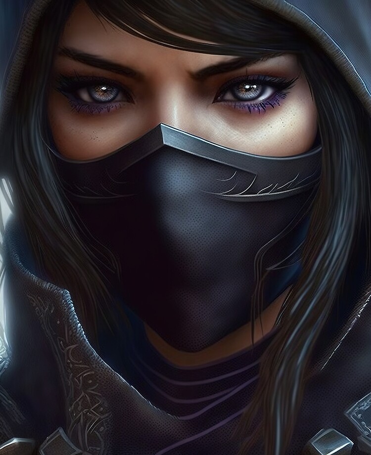 Ninja Assassin artwork