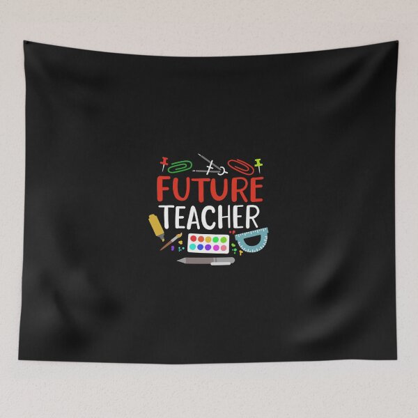 Item preview, Future Teacher Education Student designed and sold by WalterFunk.