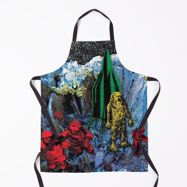 Item preview, Invaders From Earth {Collage} designed and sold by phigment-art.