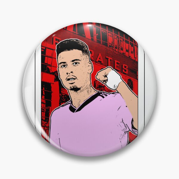 Item preview, Gabriel Martinelli designed and sold by Truefans.