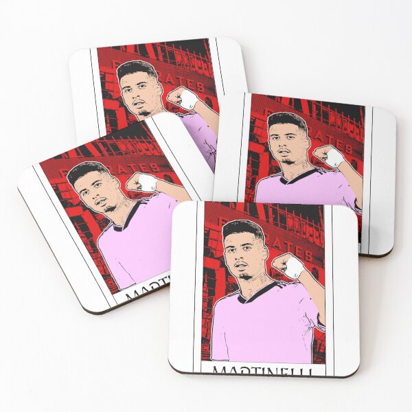 Item preview, Gabriel Martinelli designed and sold by Truefans.