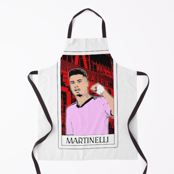 Item preview, Gabriel Martinelli designed and sold by Truefans.