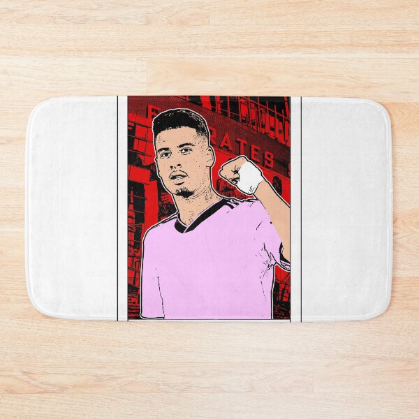 Item preview, Gabriel Martinelli designed and sold by Truefans.