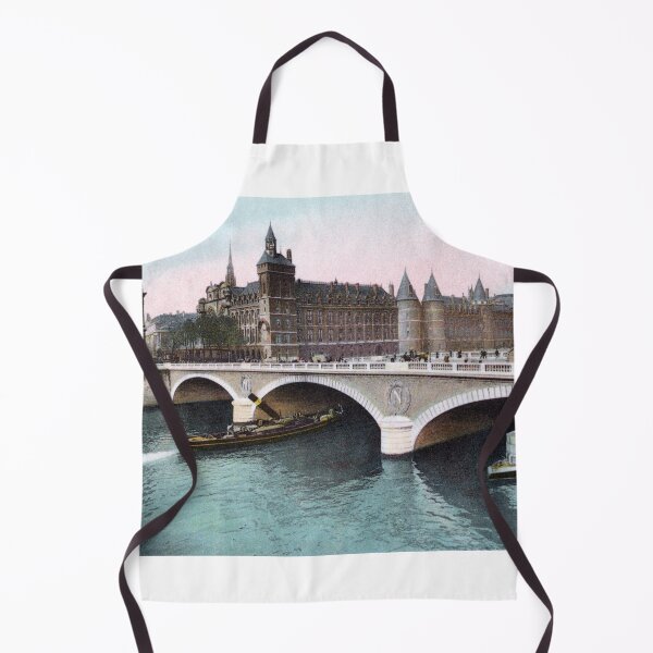 Item preview, 1910 The Conciergerie of Paris, France designed and sold by historicimage.