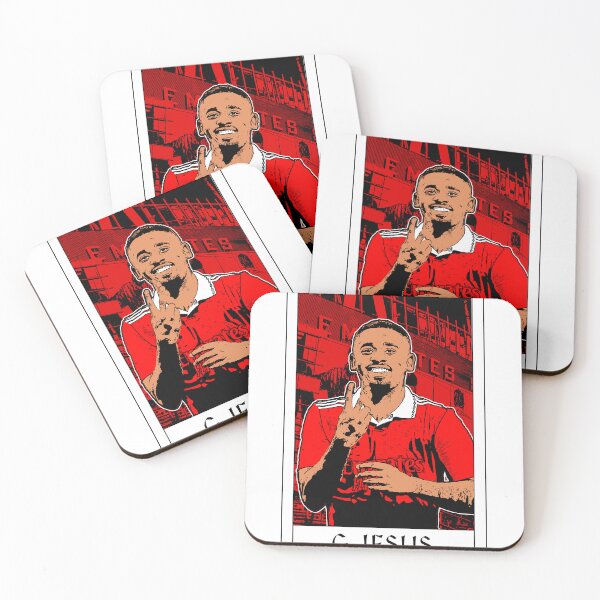 Item preview, Gabriel Jesus designed and sold by Truefans.
