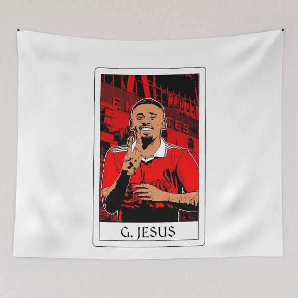 Item preview, Gabriel Jesus designed and sold by Truefans.