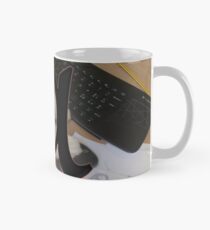 α G dog Mug