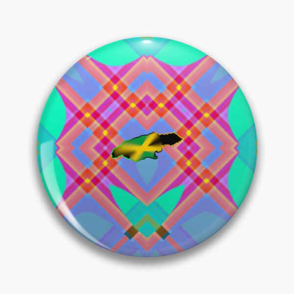 Item preview, UNFORGETTABLE WEST INDIES CHRISTMAS SOUVENIRS - UNIQUE ABSTRACT CARIBBEAN GEOMETRIC PATTERN - GREATJAMAICAN VIBES FLAG INSPIRATION designed and sold by Ralek.