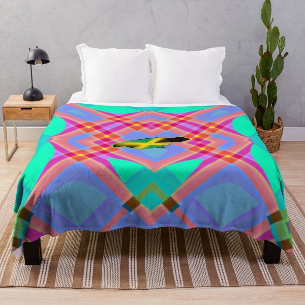 Item preview, UNFORGETTABLE WEST INDIES CHRISTMAS SOUVENIRS - UNIQUE ABSTRACT CARIBBEAN GEOMETRIC PATTERN - GREATJAMAICAN VIBES FLAG INSPIRATION designed and sold by Ralek.