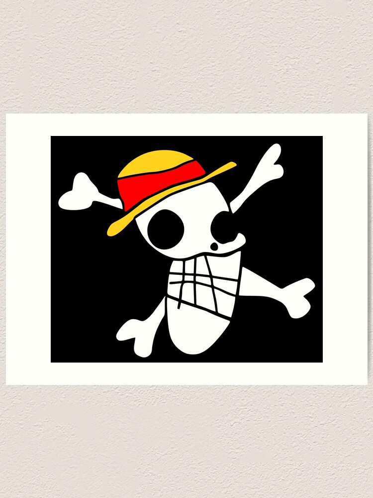 One Piece Luffy Straw Hat Pirates Skull Anime Patch handmade embroidery