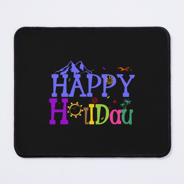 Item preview, Happy holiday designed and sold by WalterFunk.