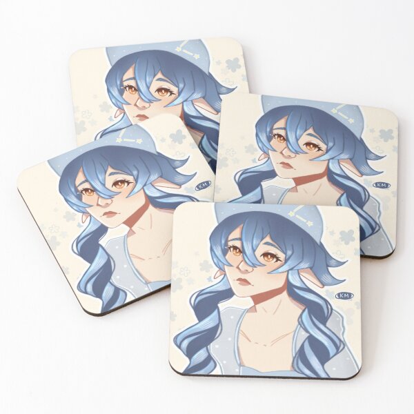 Item preview, layla genshin impact designed and sold by kcmamede.