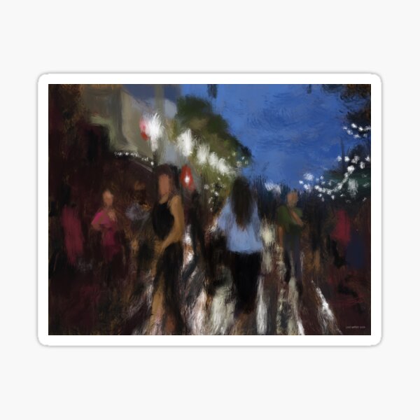 Item preview, Street Festival designed and sold by TheArtCave.