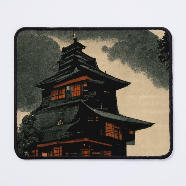 Item preview, dojo de montaña 3 designed and sold by Robert Patterson.
