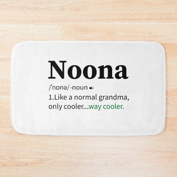 Item preview, Grandma Nonna Funny Definition designed and sold by shop-dk.
