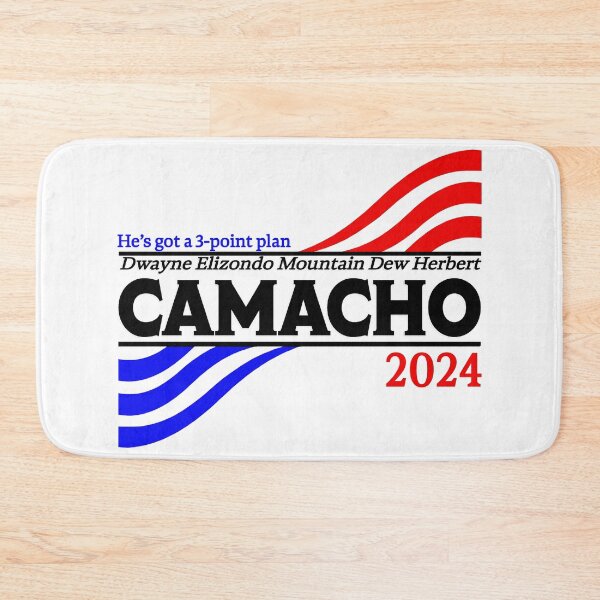 Item preview, Camacho 2024 designed and sold by PiperDownTees.