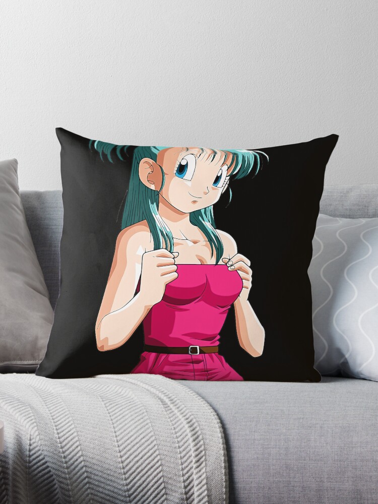 bulma body pillow