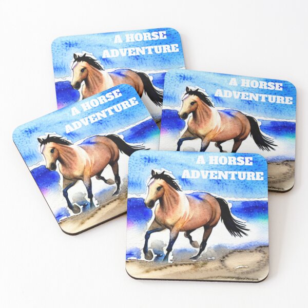 Item preview, A Horse Adventure designed and sold by wildlittlefan.