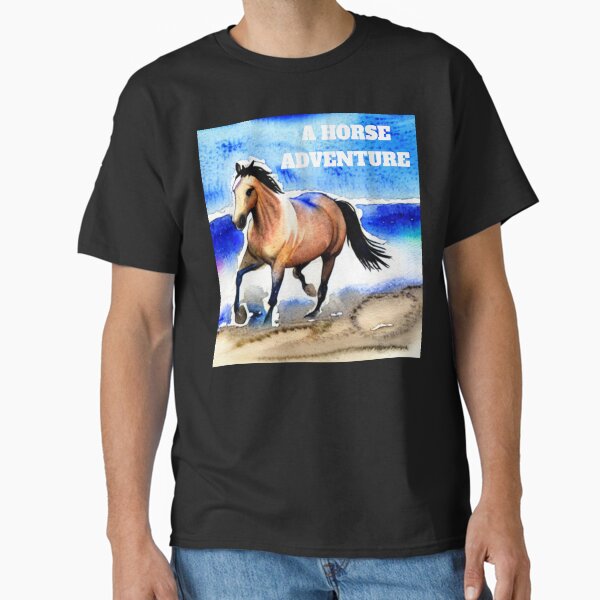 Item preview, A Horse Adventure designed and sold by wildlittlefan.