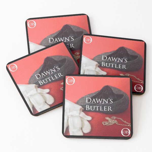 Item preview, Dawn's Butler - Self Titled Album designed and sold by SandersSP-Merch.