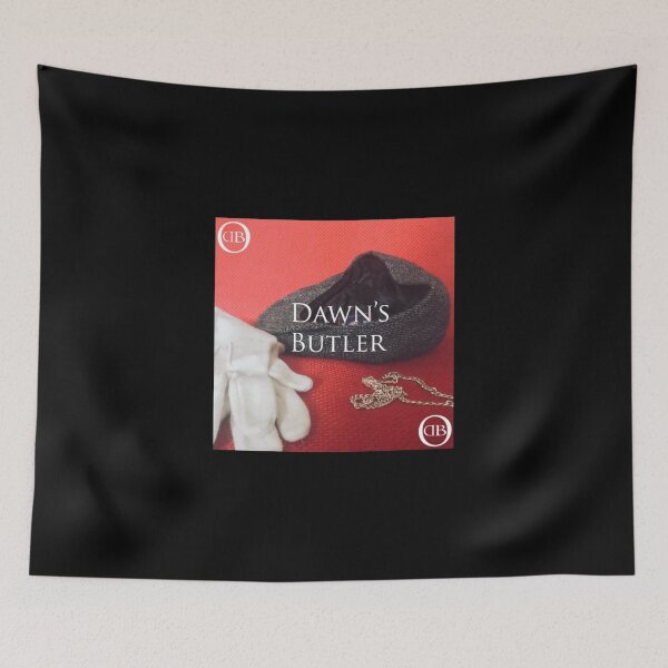 Item preview, Dawn's Butler - Self Titled Album designed and sold by SandersSP-Merch.